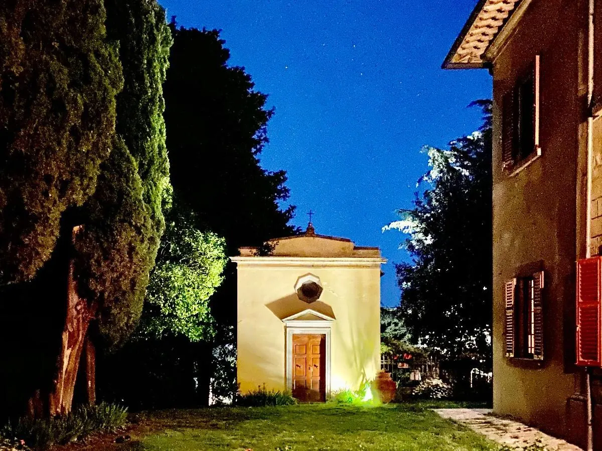 Villa Bonsi Montaione 0*,  Italië