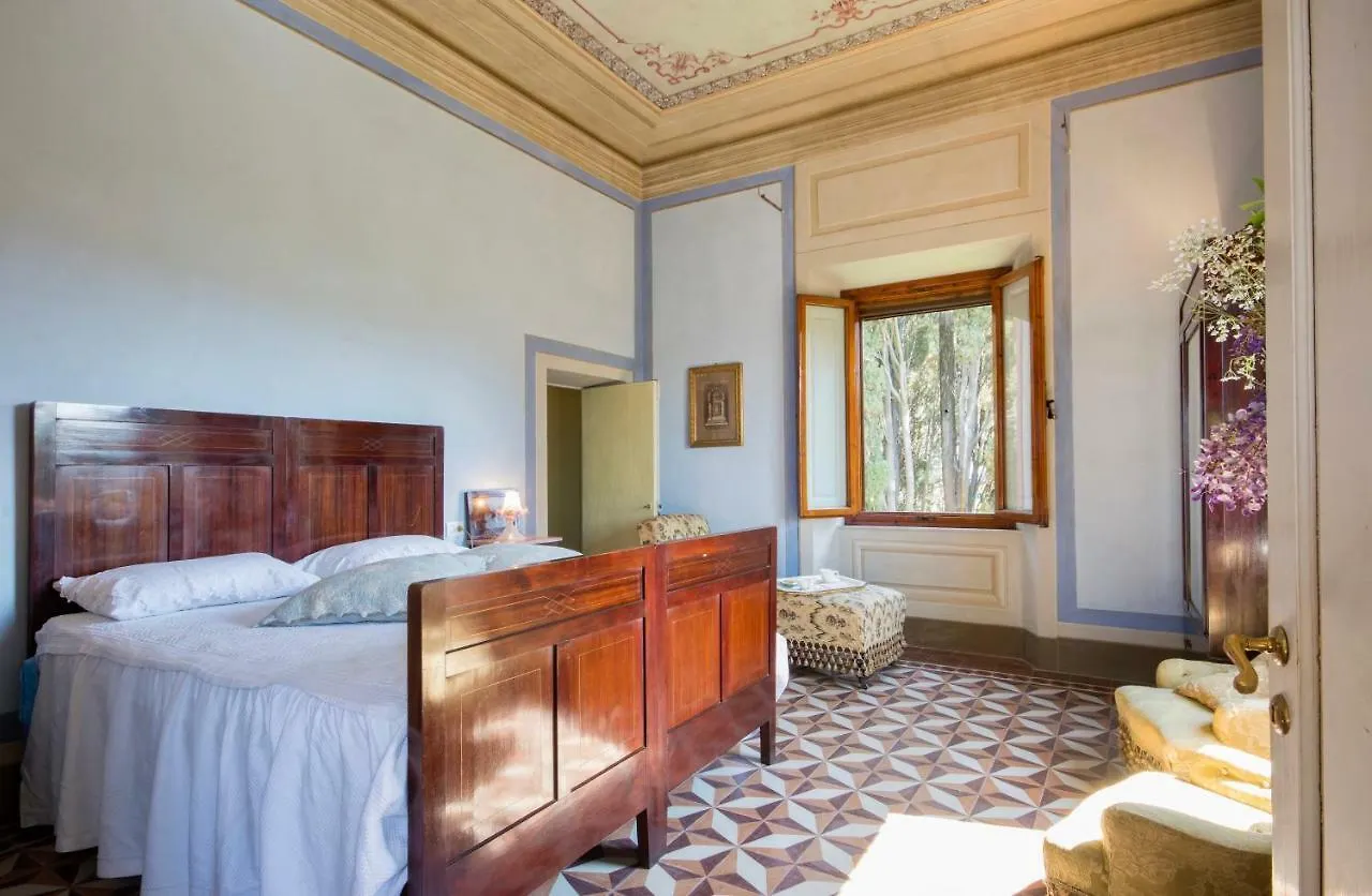 Villa Bonsi Montaione Italië