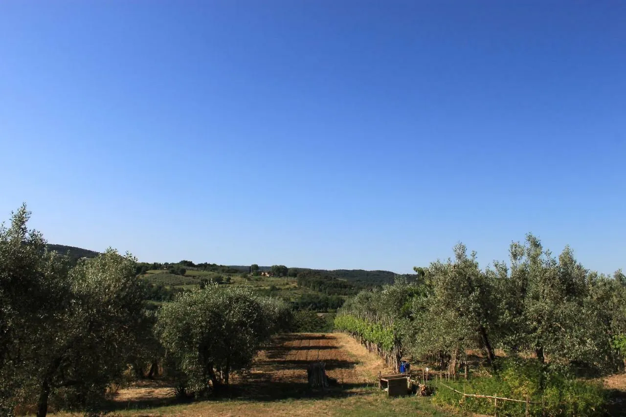 Villa Bonsi Montaione