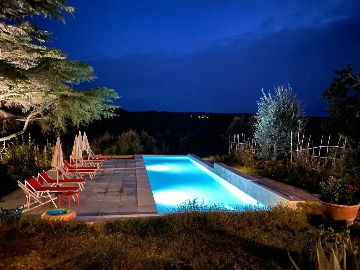 Vakantiehuis Villa Bonsi Montaione