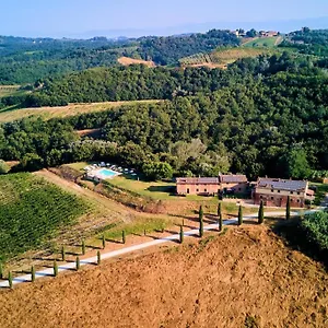 Landhuis Colle Bertini, Montaione