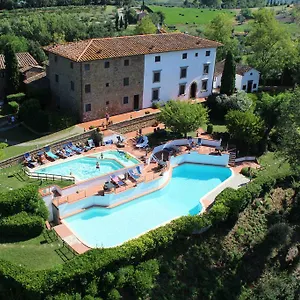 Appartement Borgo La Casaccia, Montaione