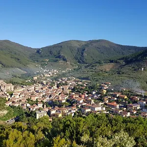 Appartement Valle Verde, Buti