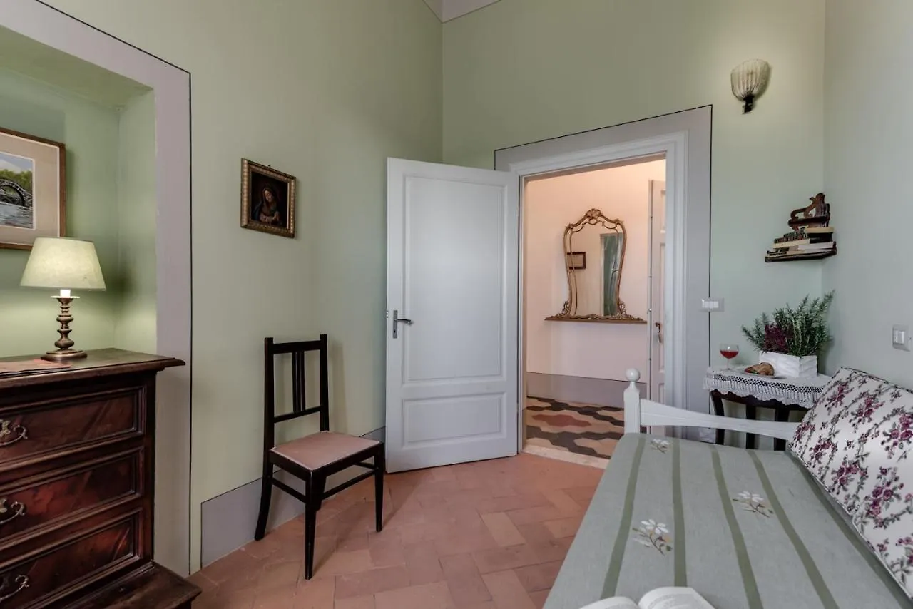 Casa vacanze Villa Bonsi Montaione Italia