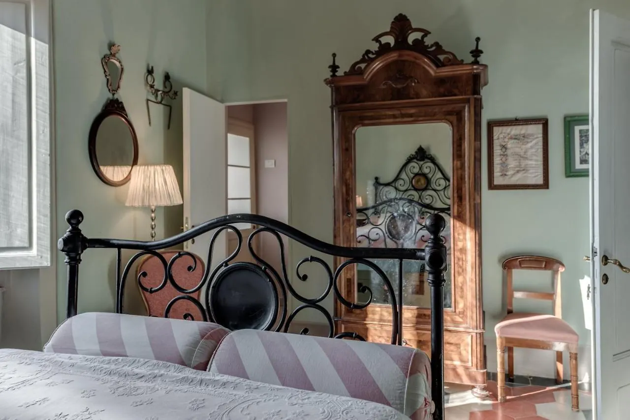 Villa Bonsi Montaione Casa vacanze