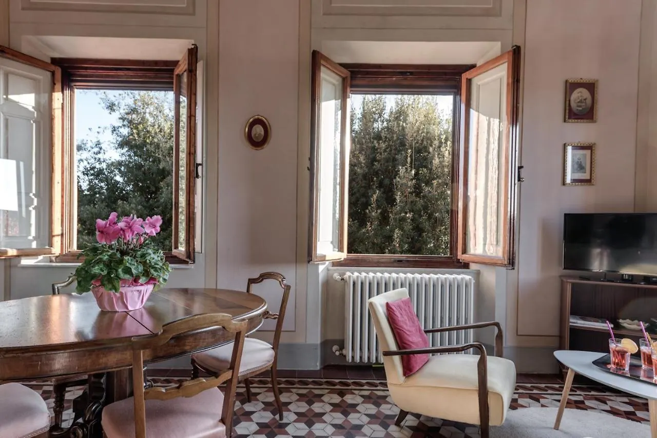Villa Bonsi Montaione Casa vacanze