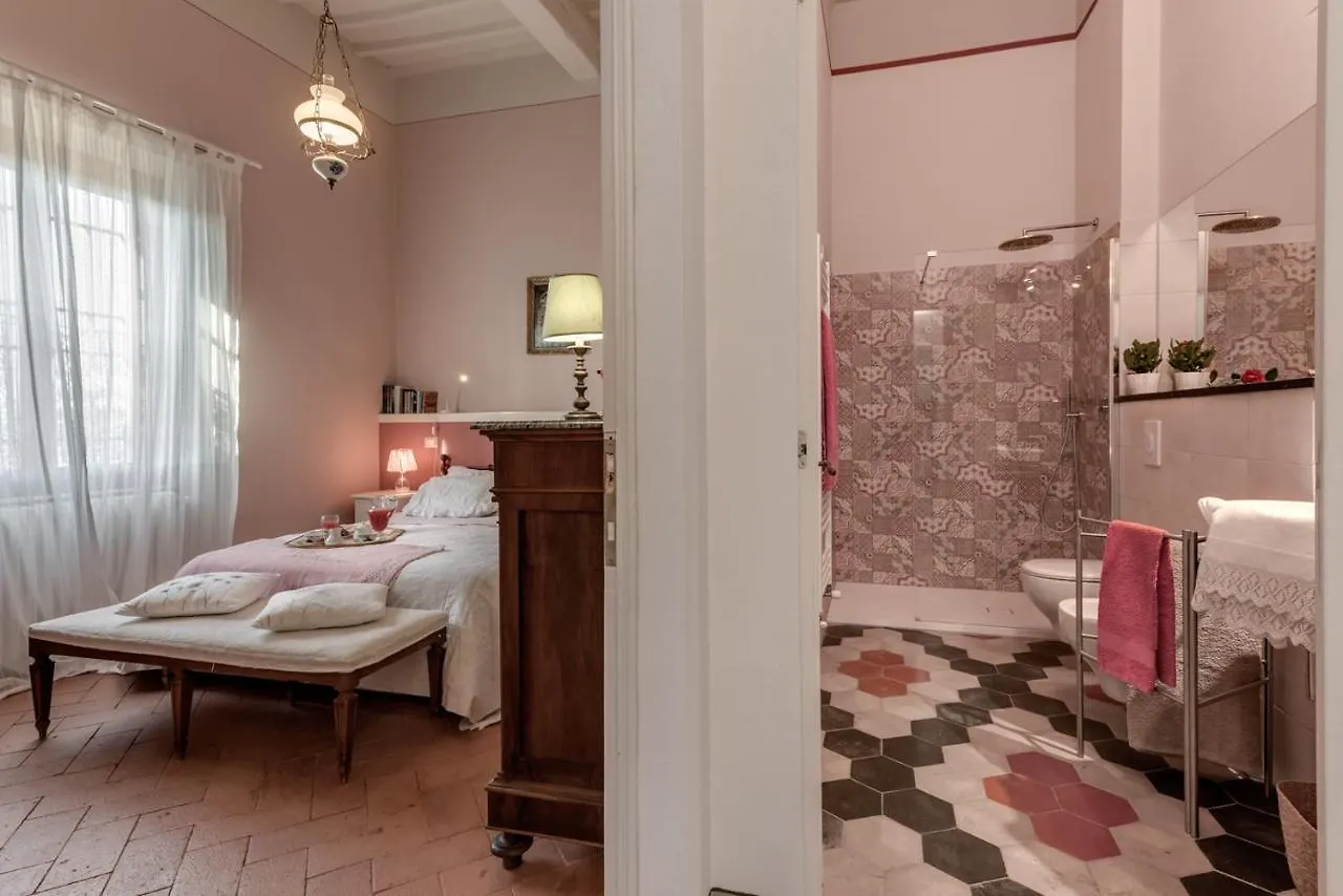Villa Bonsi Montaione 0*,