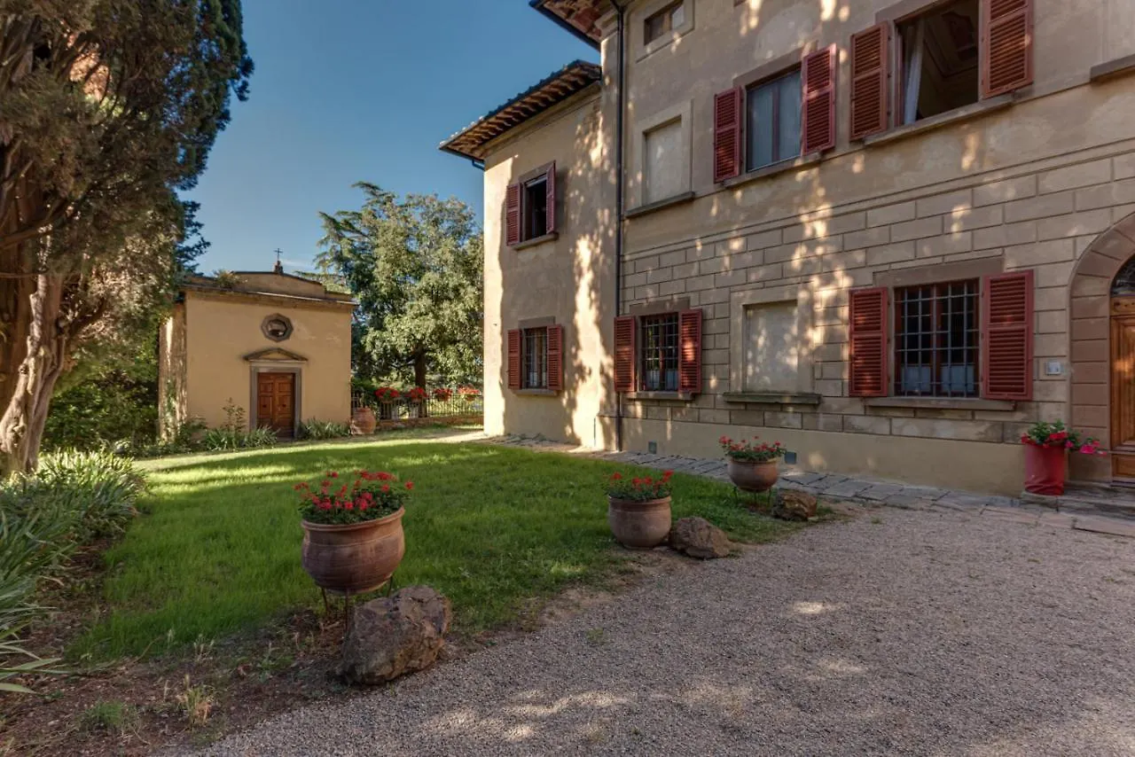 Villa Bonsi Montaione