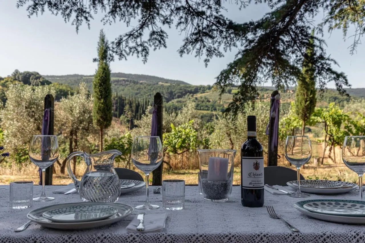 Villa Bonsi Montaione 0*,  Italia