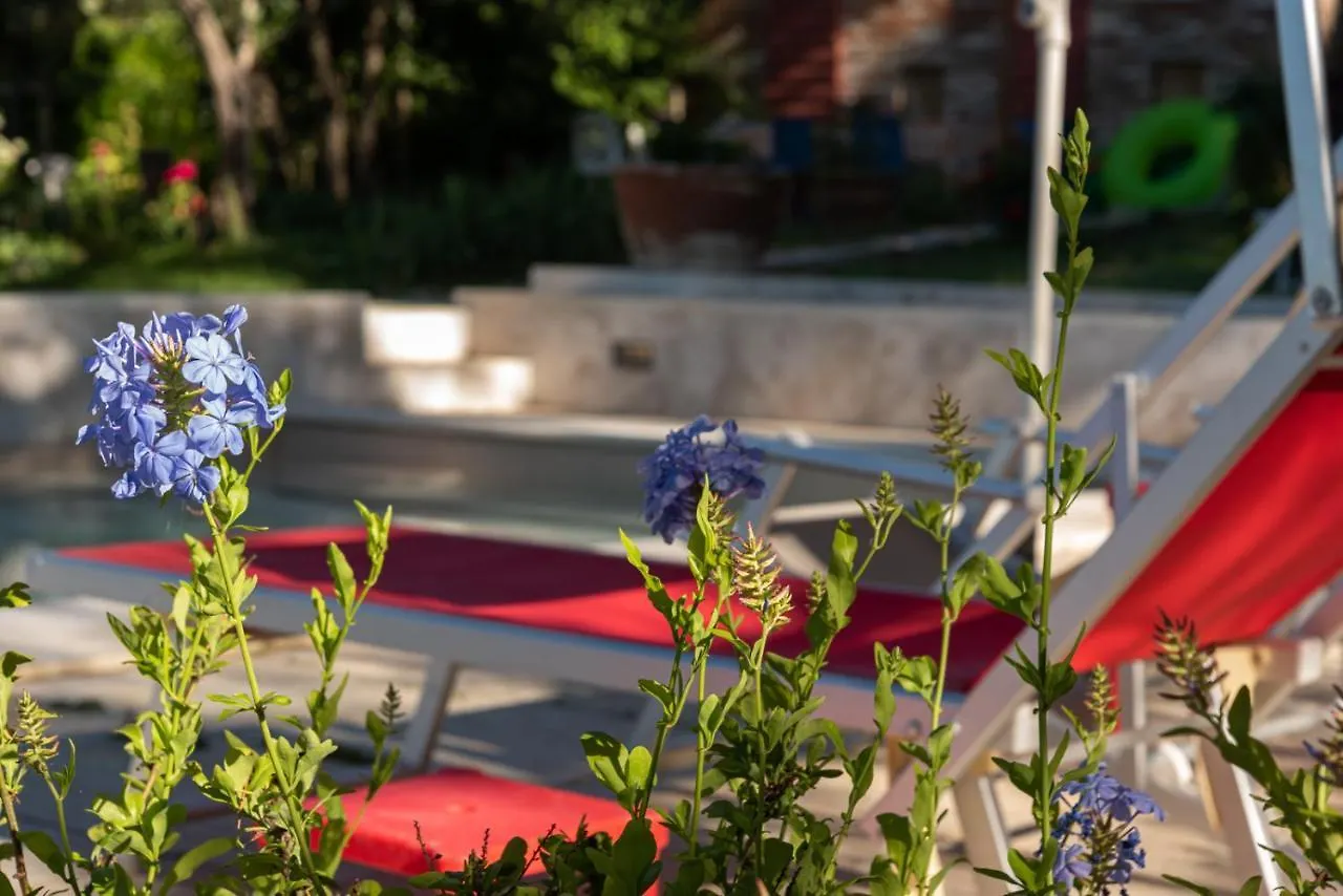 Casa vacanze Villa Bonsi Montaione Italia