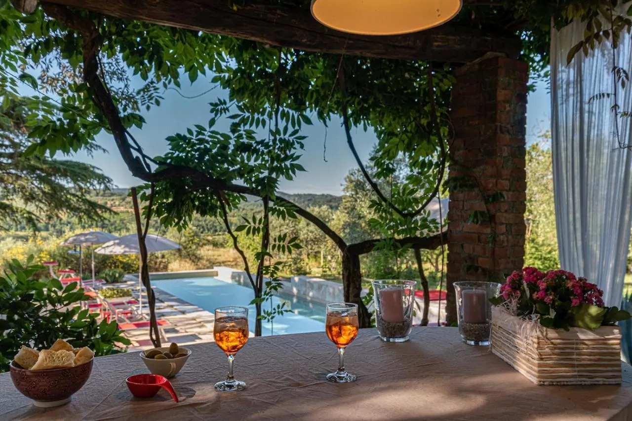 Casa vacanze Villa Bonsi Montaione