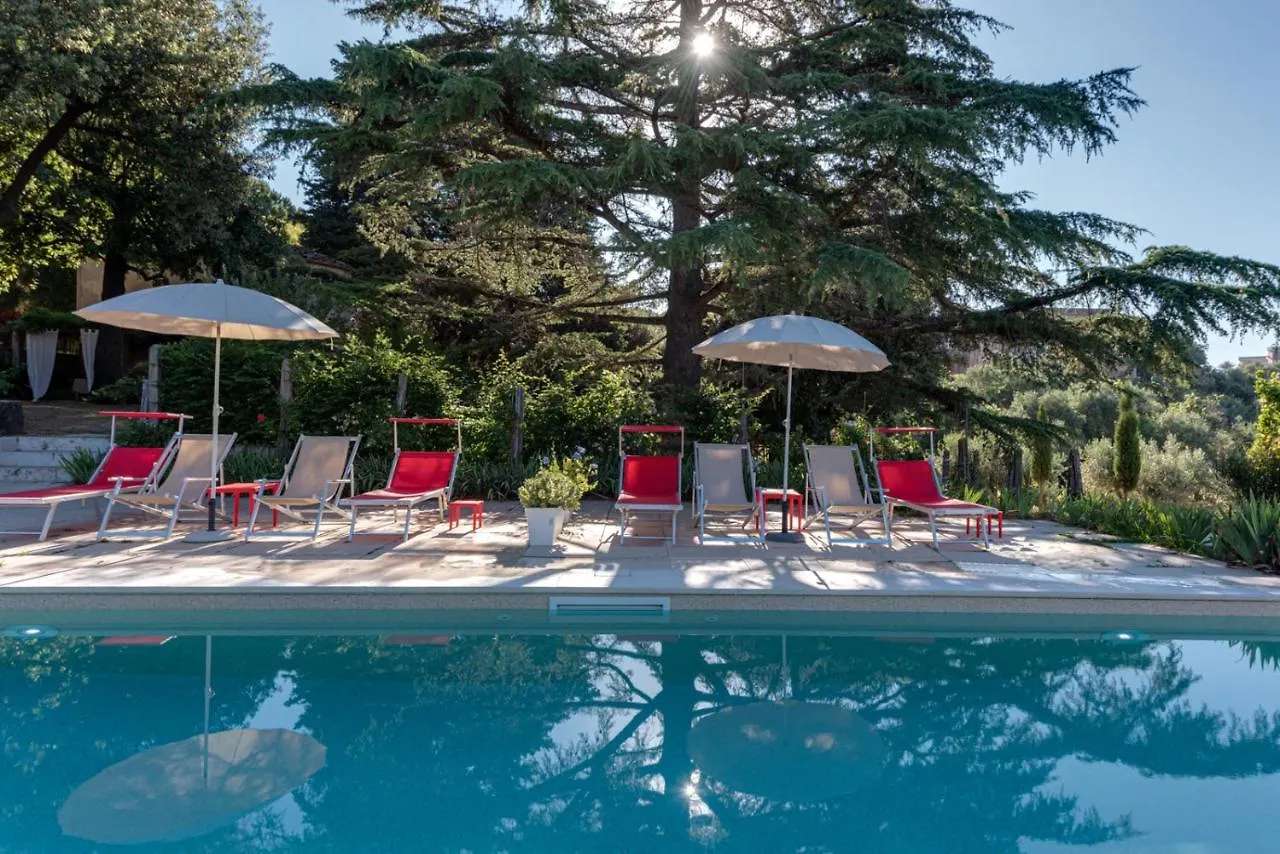 Villa Bonsi Montaione Italia