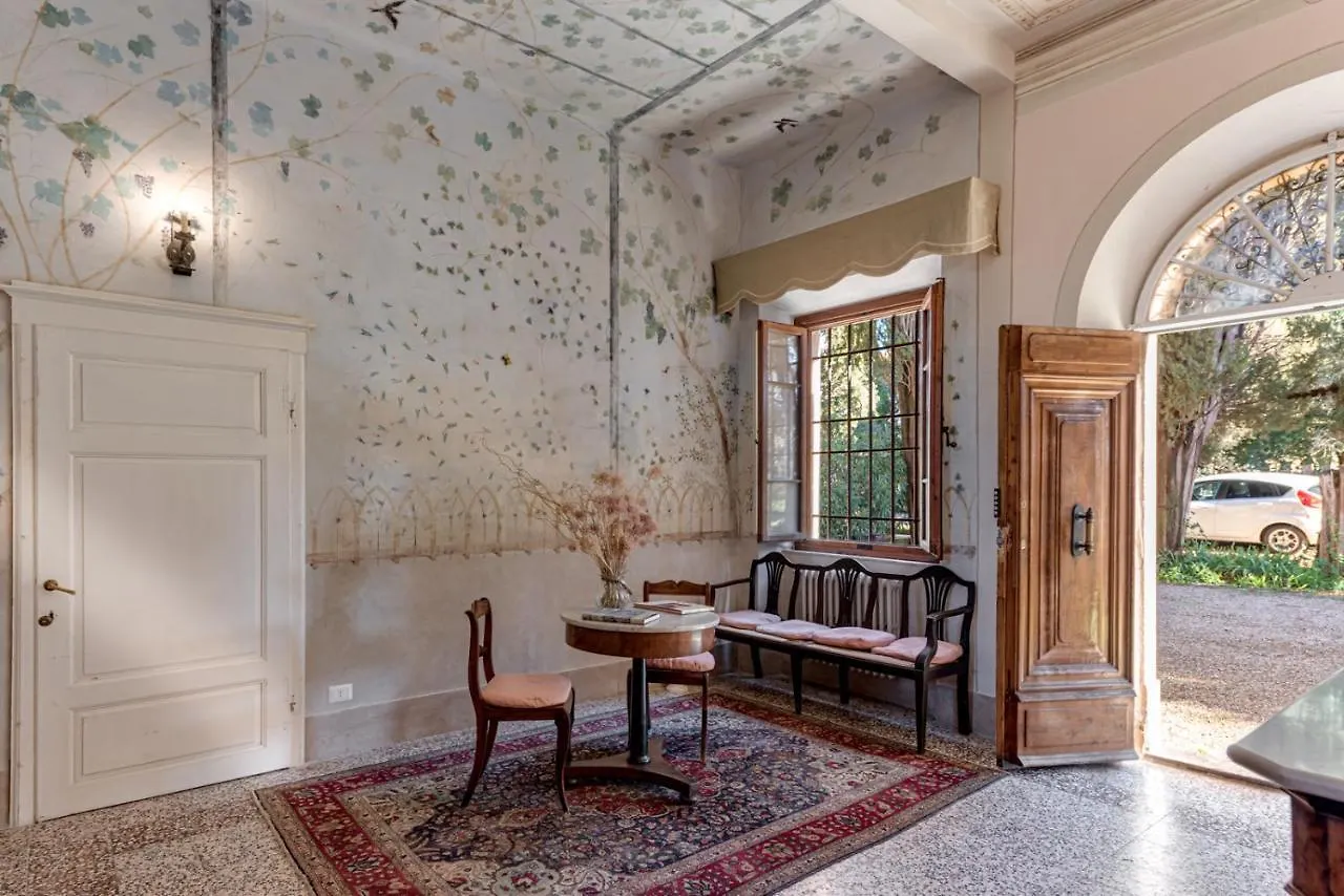 Villa Bonsi Montaione Casa vacanze