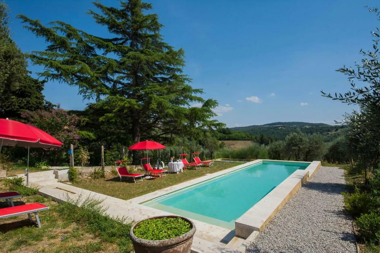 Casa vacanze Villa Bonsi Montaione